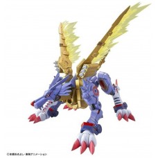 Figura bandai hobby digimon metal garurumon