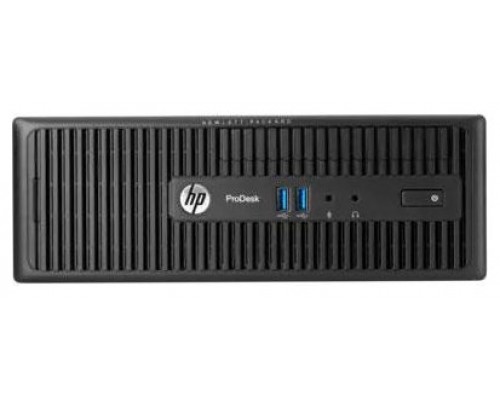 Ordenador reacondicionado sff hp prodesk 400