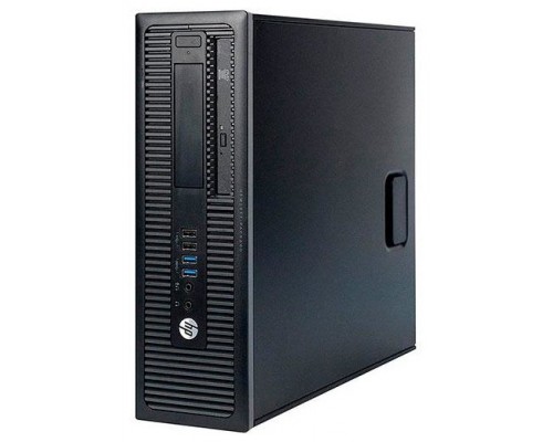 Ordenador reacondicionado sff hp prodesk 600