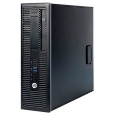 Ordenador reacondicionado sff hp prodesk 600