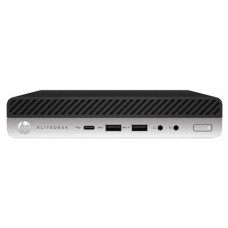 Ordenador reacondicionado mini hp elitedesk 800