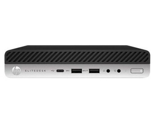 Ordenador reacondicionado mini hp elitedesk 800