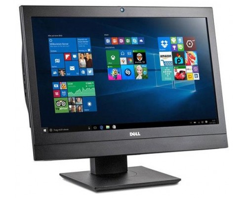 Ordenador aio reacondicionado dell optiplex 7440