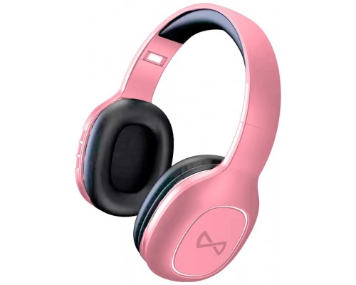 Auriculares inalambricos forever bth - 505 color rosa