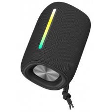 Altavoz bluetooth forever bs - 10 led black