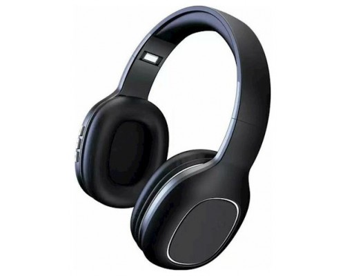 Auriculares inalambricos forever bth - 505 color negro