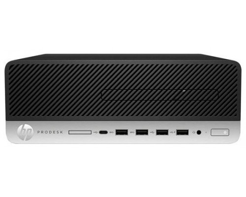 Ordenador reacondicionado sff hp prodesk 600