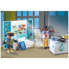 Playmobil aula virtual