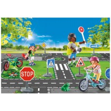 Playmobil educación vial