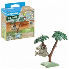 Playmobil wiltpia koala con bebé