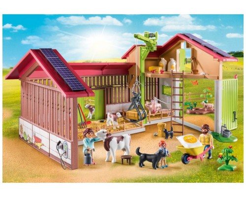 Playmobil granja