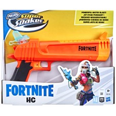 Pistola agua hasbro nerf super soaker