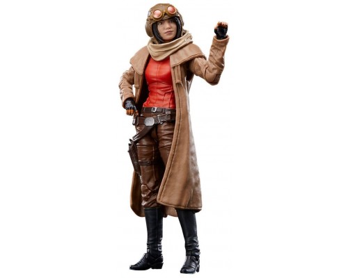 Figura hasbro star wars the black