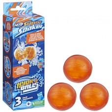 Nerf super soaker hydro balls pack