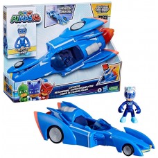 Figura hasbro gatomovil pj masks power