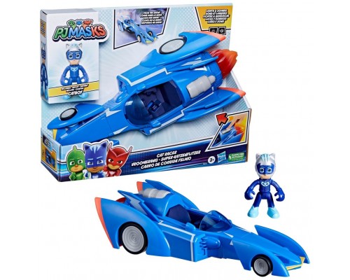 Figura hasbro gatomovil pj masks power