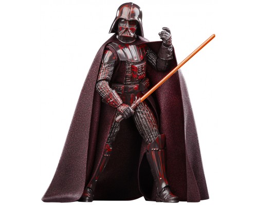 Figura hasbro star wars the black