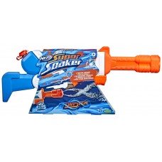 Pistola agua hasbro nerf super soaker