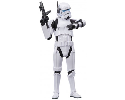 Figura hasbro star wars the black