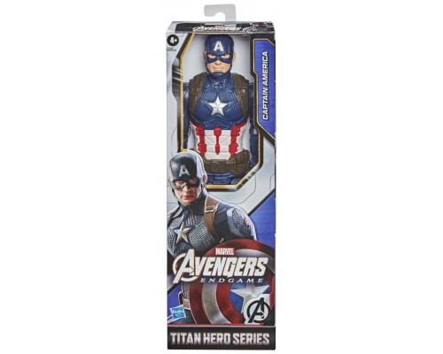 Figura hasbro marvel titan hero series