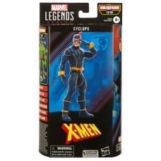 Figura hasbro marvel legends series x - men