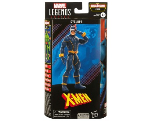 Figura hasbro marvel legends series x - men