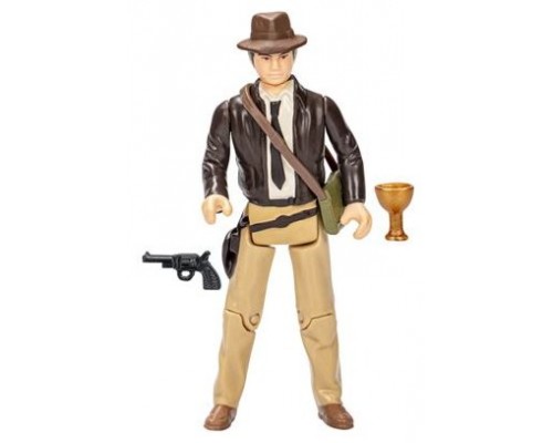 Figura hasbro indiana jones y la