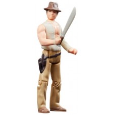 Figura hasbro indiana jones y el