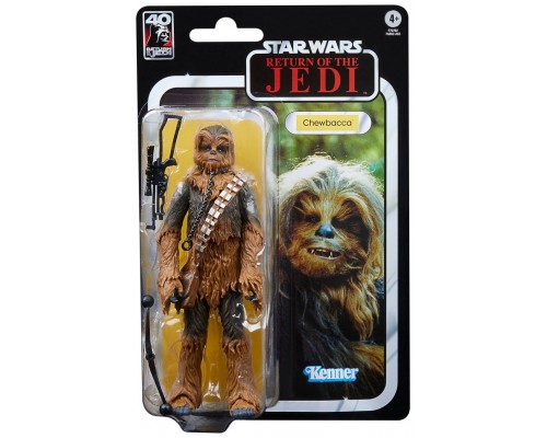 Figura hasbro star wars the black