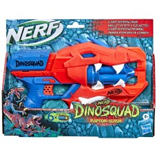 Lanzador hasbro nerf dino squad raptor