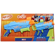 Set doble lanzadores hasbro nerf elite