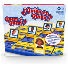 Juego hasbro ¿quién es quién? es