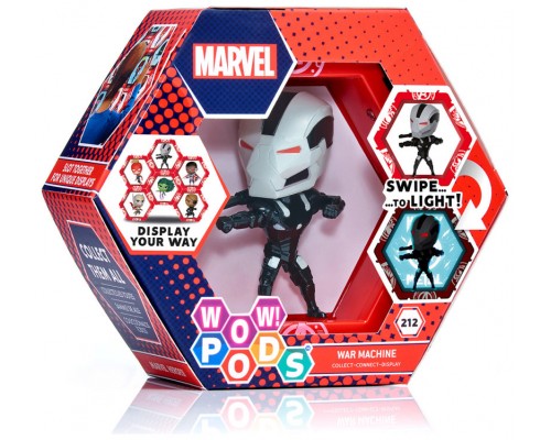 Figura wow! pod marvel -  war