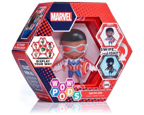 Figura wow! pod marvel -  sam