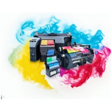 Botella tinta compatible dayma epson t6641