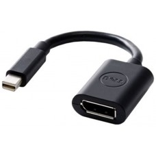 Cable mini displayport a displayport dell