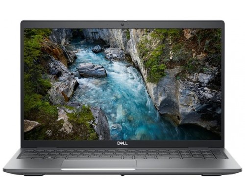 Portatil dell precision 3581 4f92m gris