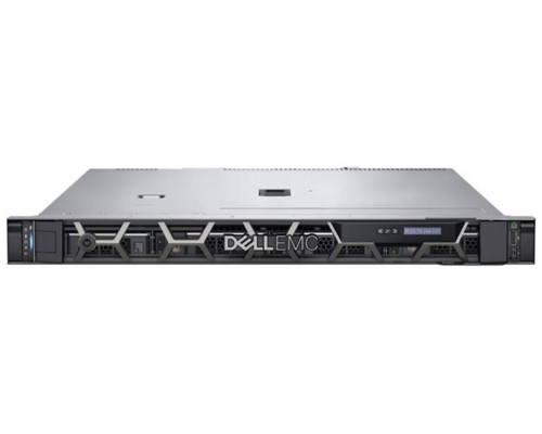 Servidor rack dell r250 xeon 2tb