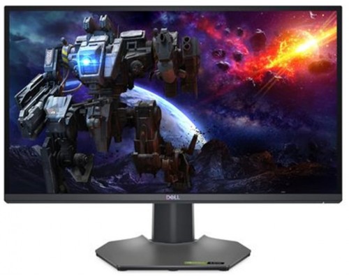 Monitor led gaming 24.5pulgadas dell g2524h