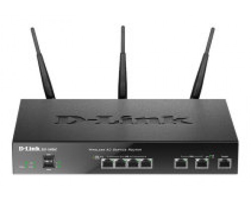 ROUTER DLINK DSR-1000AC