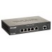 D-Link DSR-250v2 VPN Router 1xGbE WAN 3xGbE