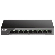 SWITCH DLINK DSS-100E-9P