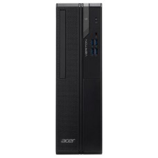 Acer Veriton X X2690G i5-12400 Escritorio Intel® Core™ i5 8 GB DDR4-SDRAM 256 GB SSD Windows 11 Pro PC Negro