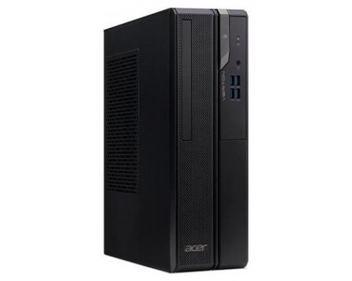 Acer Veriton X X2690G i7-12700 Escritorio Intel® Core™ i7 16 GB DDR4-SDRAM 512 GB SSD Windows 11 Pro PC Negro