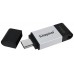 Memoria usb tipo c kingston 64gb