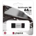 Memoria usb tipo c kingston 64gb