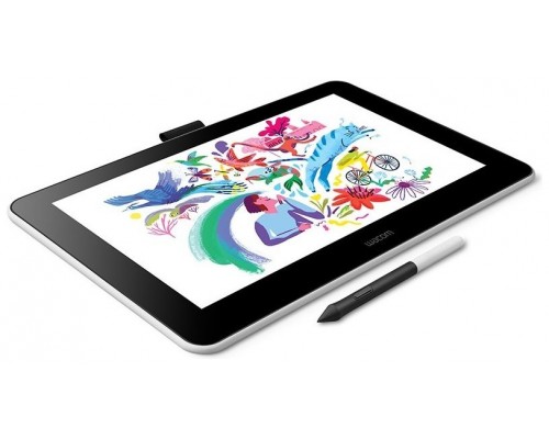 Tableta digitalizadora wacom one 13pulgadas dtc133w0b