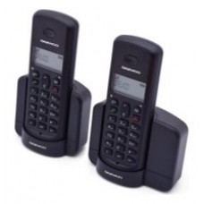 Telefono inalambrico dect daewoo dtd - 1350 duo