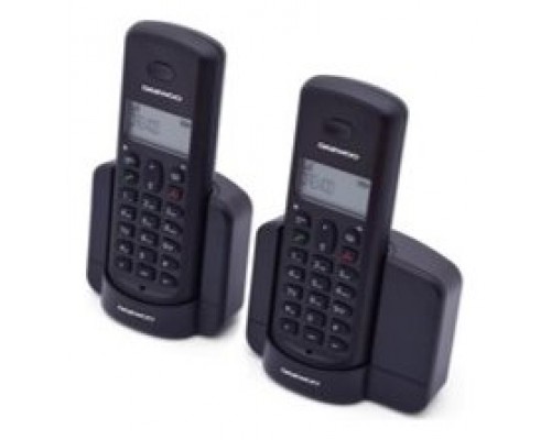 Telefono inalambrico dect daewoo dtd - 1350 duo