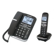 Telefono sobremesa + inalambrio dect daewoo